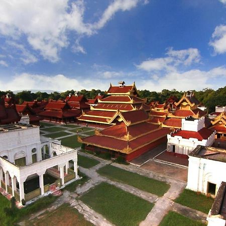 โรงแรมยาดานาร์พอน ไดนาสตี มัณฑะเลย์ ภายนอก รูปภาพ