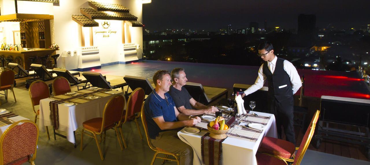 โรงแรมยาดานาร์พอน ไดนาสตี มัณฑะเลย์ ภายนอก รูปภาพ